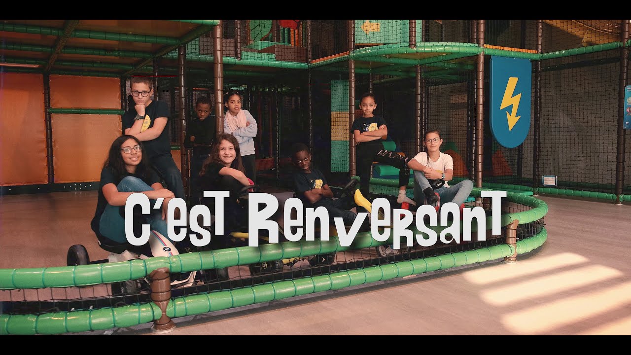 C'est Renversant - Annenciel