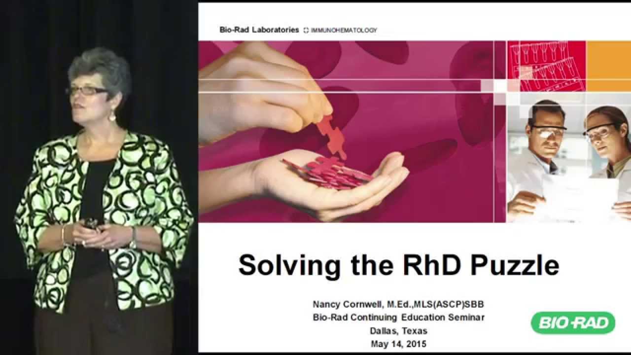Solving the RhD Puzzle
