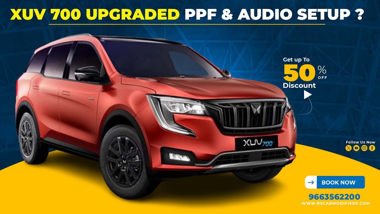 What is the EASIEST Way to Upgrade Your XUV700 Without Breaking the Bank?
