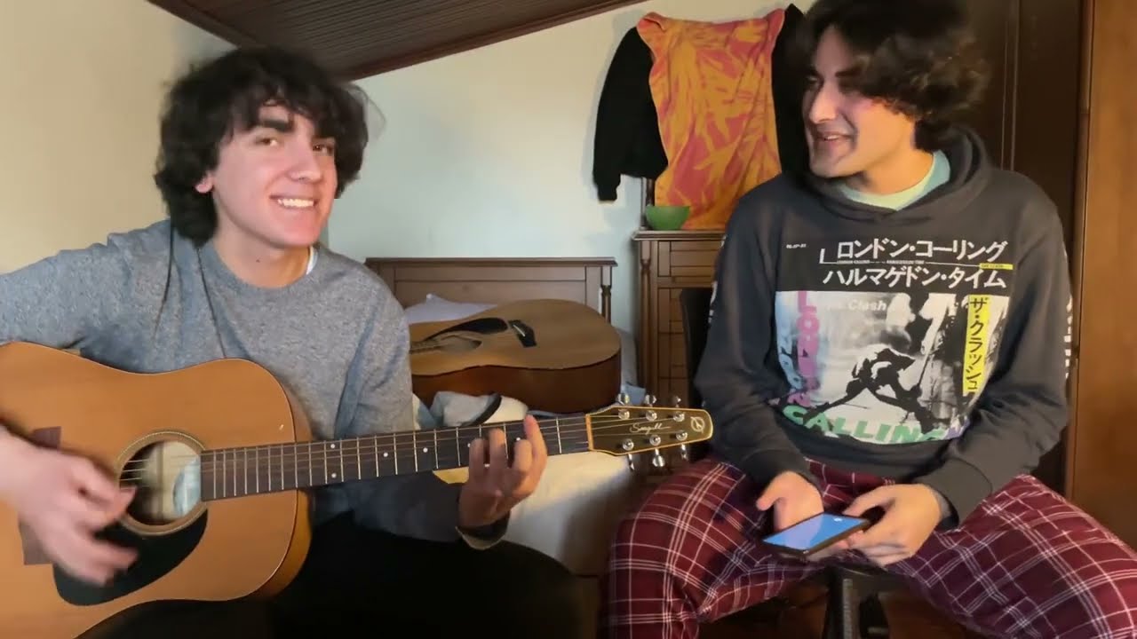 Duman - Kırmış Kalbini (Cover)
