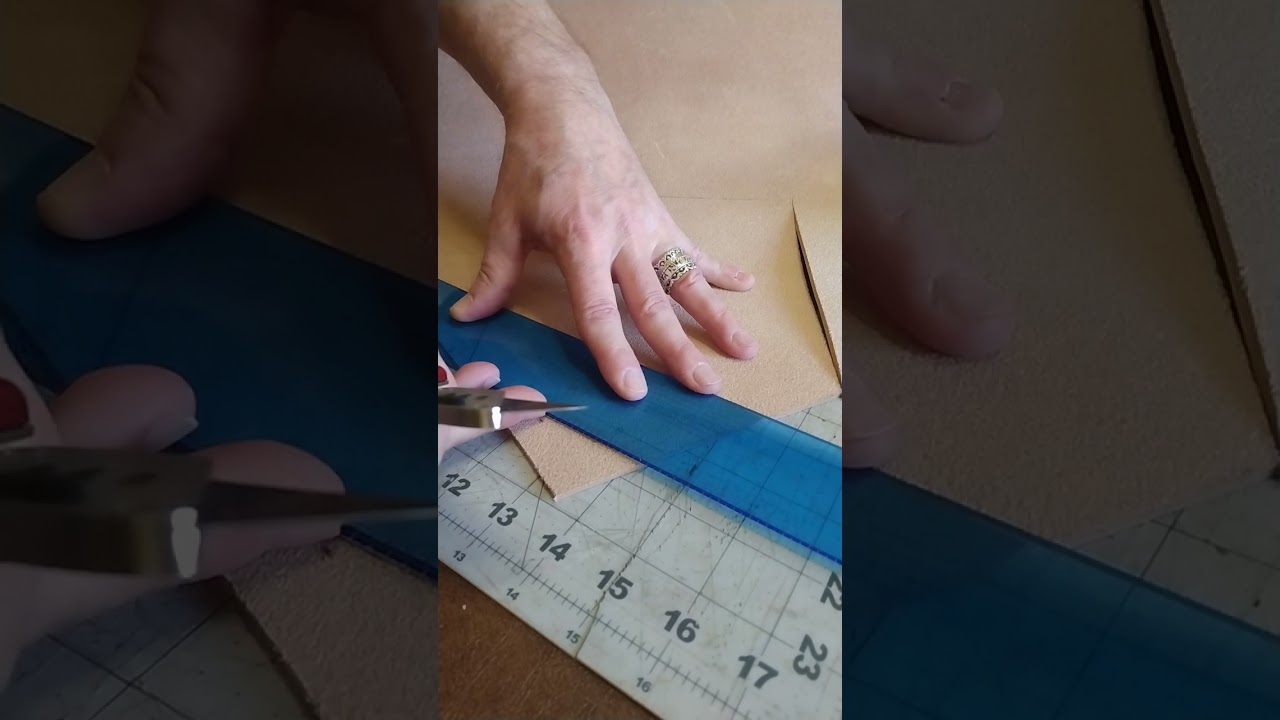 The First Few Steps of The Process
