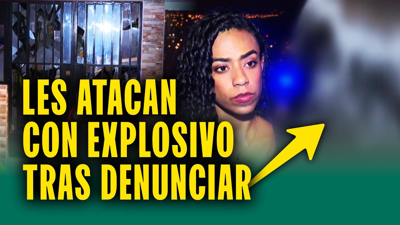 Atentado contra familia emprendedora al lado de niños: Días antes denunciaron amenazas a la Policía