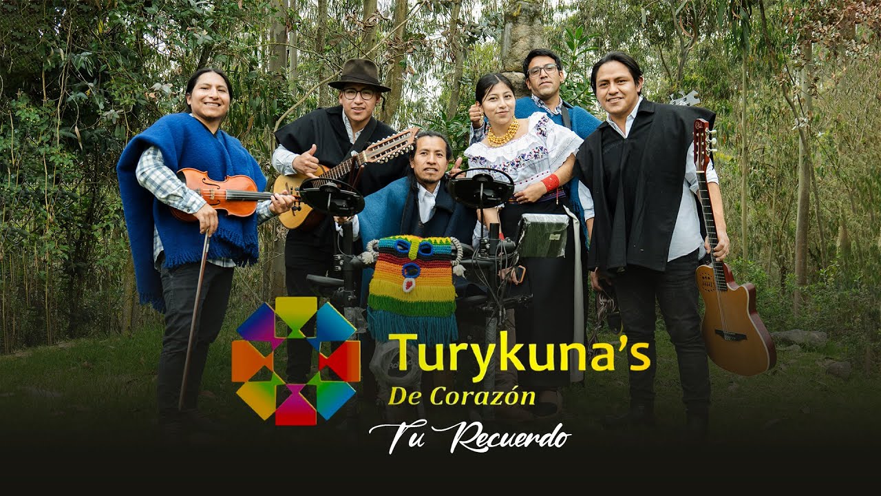 Turykunas de Corazón - TU RECUERDO (video oficial)