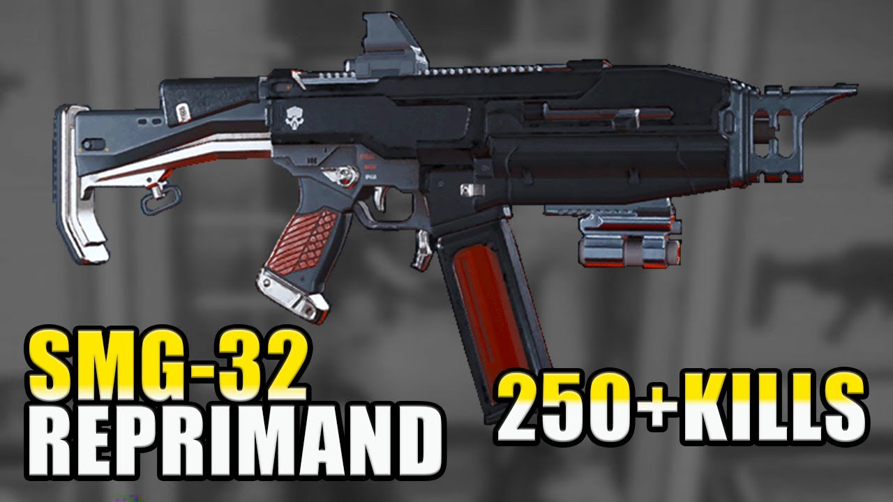 Helldivers 2 - *NEW WARBOND* SMG-32 Reprimand Gameplay (Super Helldive) (All Clear)