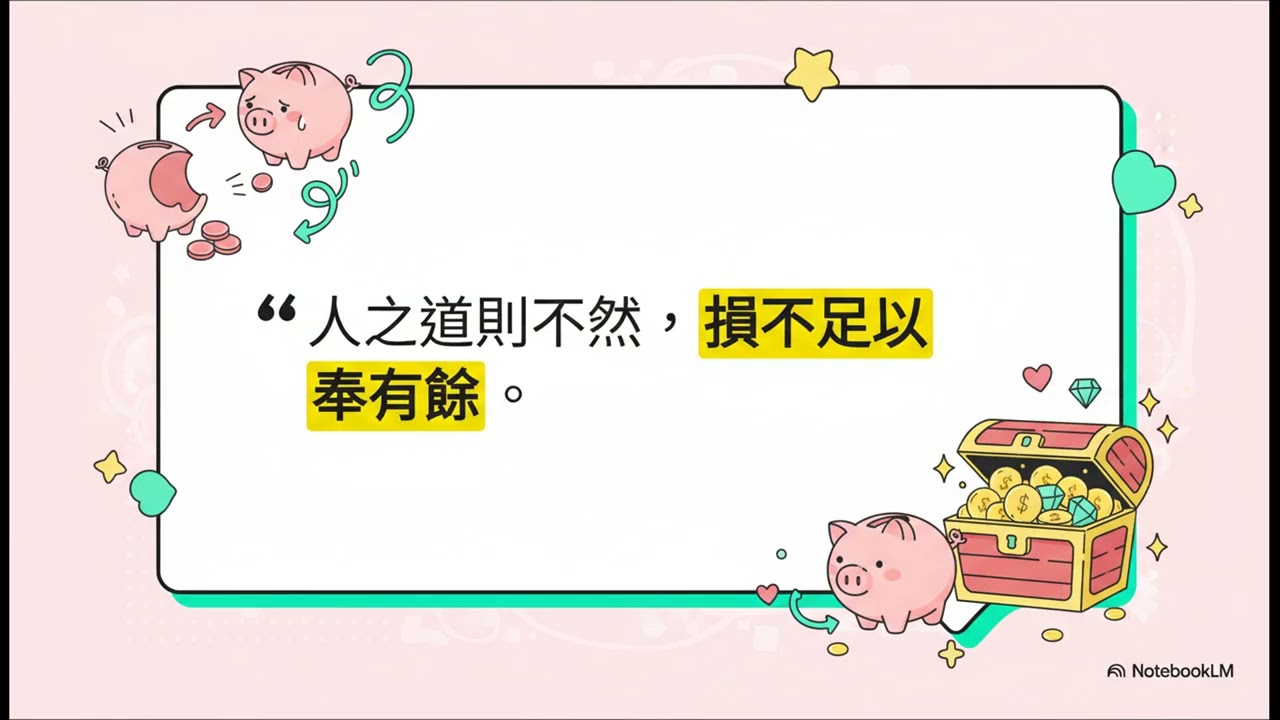 AI、財富與亙古的智慧