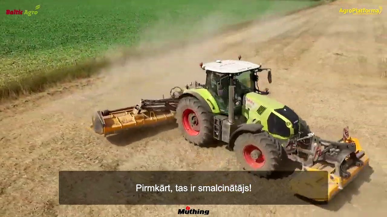 Pieredzes apmaiņa saimniecībā “TAND UKRI”