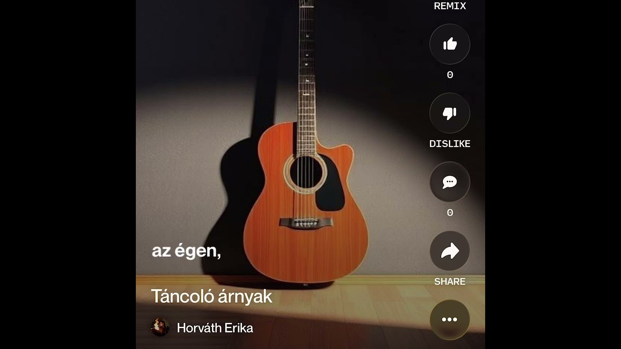 Horvath Erika Táncoló árnyak 