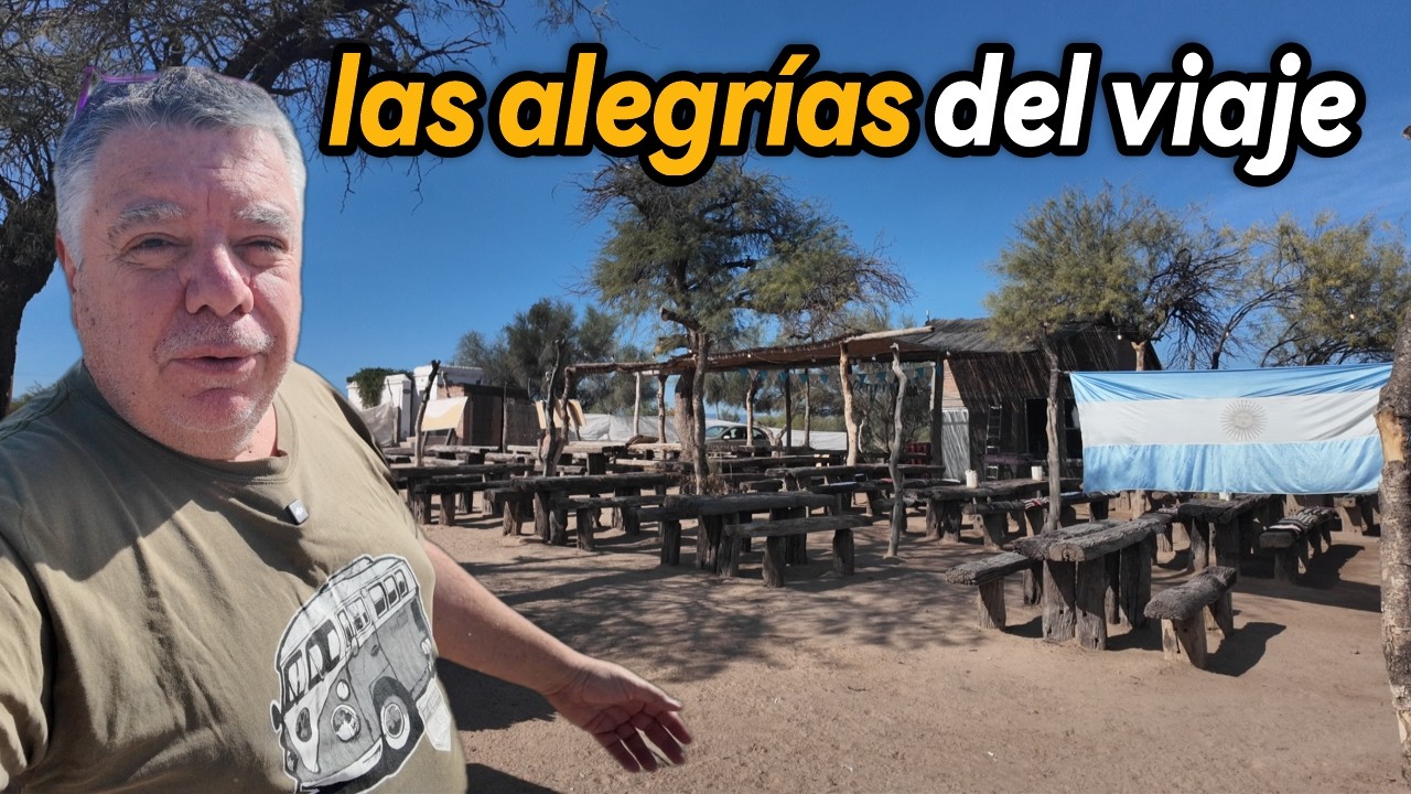 SORPRESAS Y SECRETOS de esta RUTA hacia el NORTE Argentino