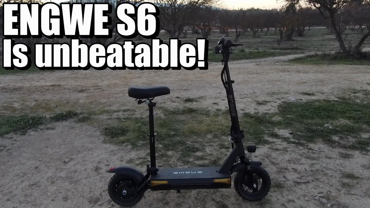 ENGWE S6 - Is unbeatable!