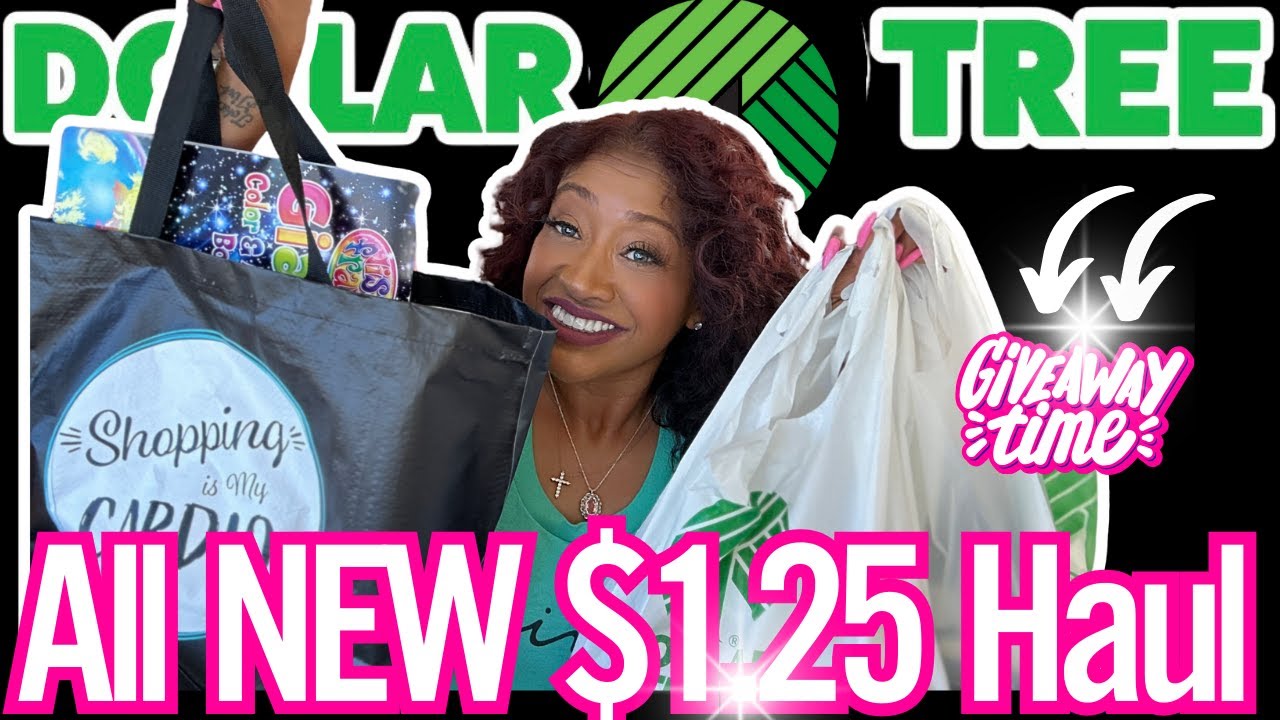 🔥 DOLLAR TREE HAUL TODAY🔥😱Dollar Tree Finds TOO Good to Pass🔥😱VIRAL Finds & More🔥😱#new #dollartree