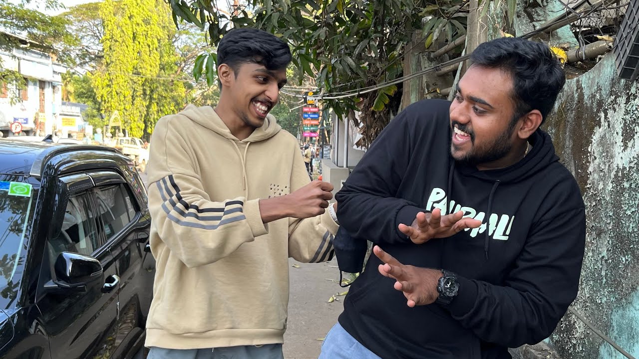 GAME THERAPIST നെ കാണാൻ ആരെയും കൂട്ടാതെ തൃശ്ശൂർക്ക് പോയി 🔥 ചെന്നപ്പോൾ കണ്ടത് 😲💔 @GAMETHERAPISTYT