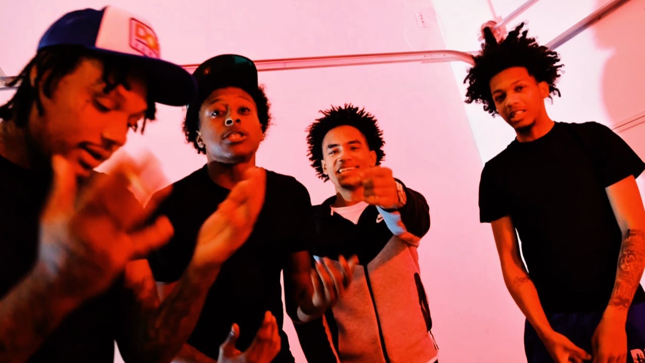4Nick - No Adlibs ft 22Three (Official Music Video)