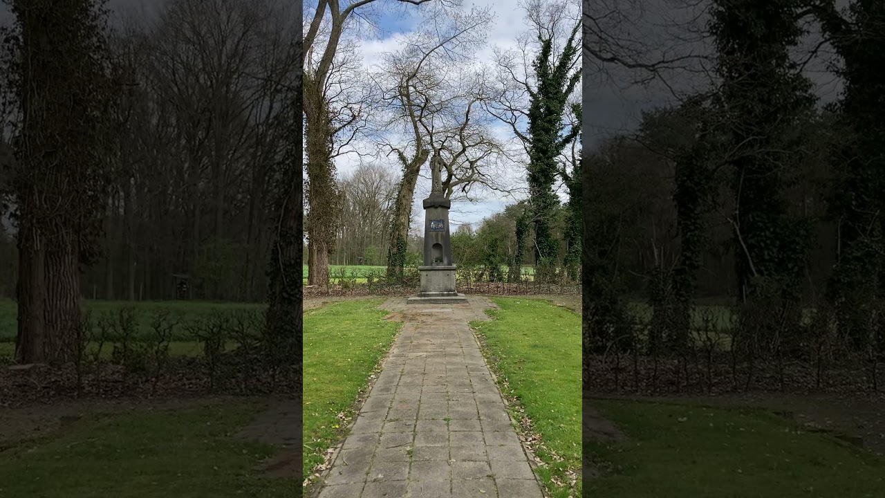 Monument in Knegsel 2