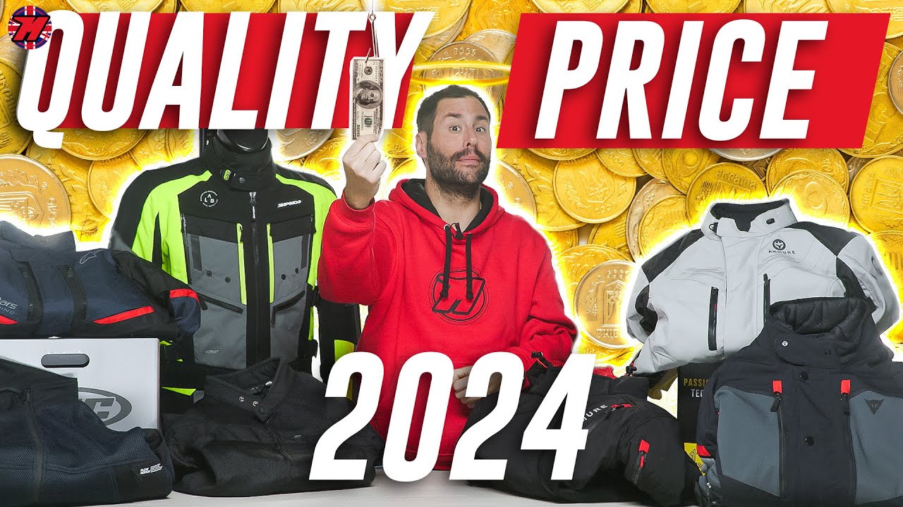 GOOD CHEAP motorcycle JACKET 🤑