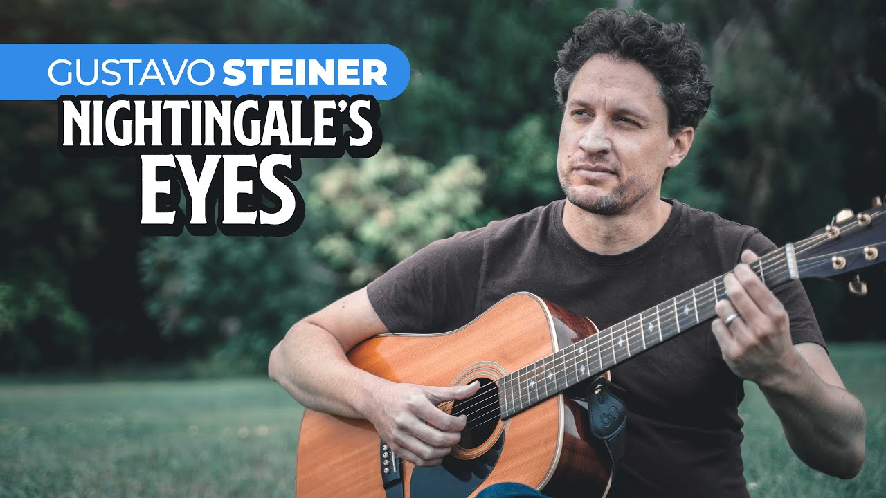 Nightingale's Eyes (Dragon Age: Inquisition) with Chords | Gustavo Steiner