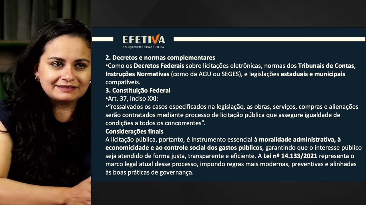[PARA EMPRESAS - FORNECEDORES] - O QUE LICITAÇÃO?