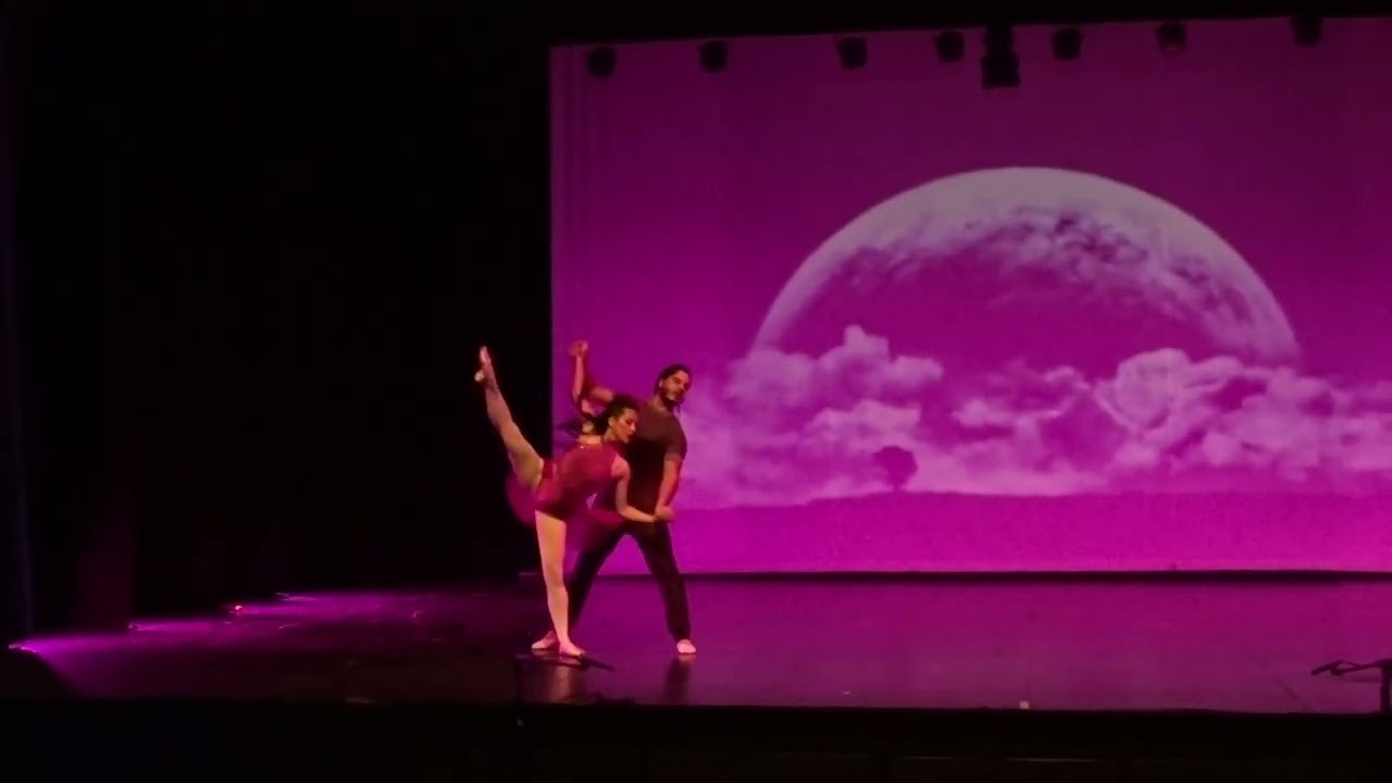 Pas de Deux - Ballet Municipal de la Pintana