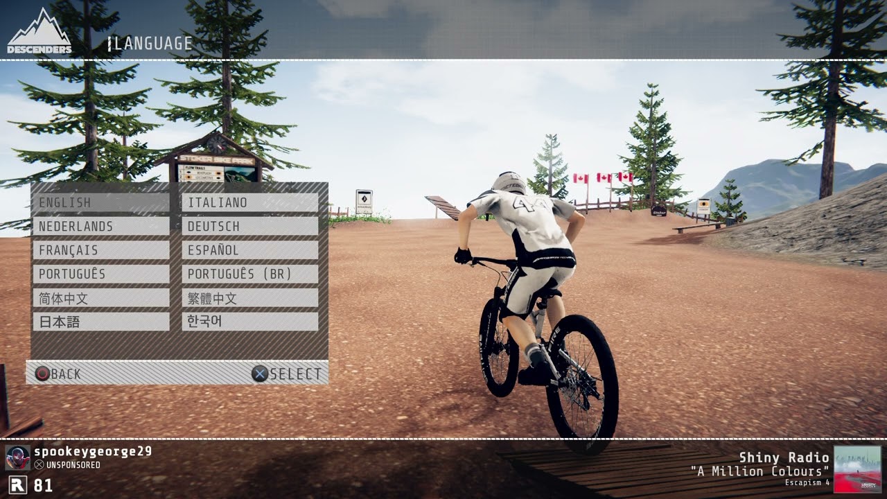 Descenders 👍👍👍👍👍👍👍👍👍👍✅✅✅✅✅✅✅