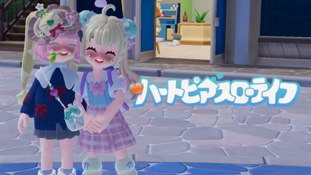 【ハートピアスローライフ】ド深夜のチル【Vtuber】