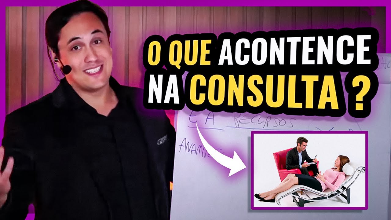 O Que Acontece na Sessão de Terapia? Quais Perguntas o Terapeuta Faz?
