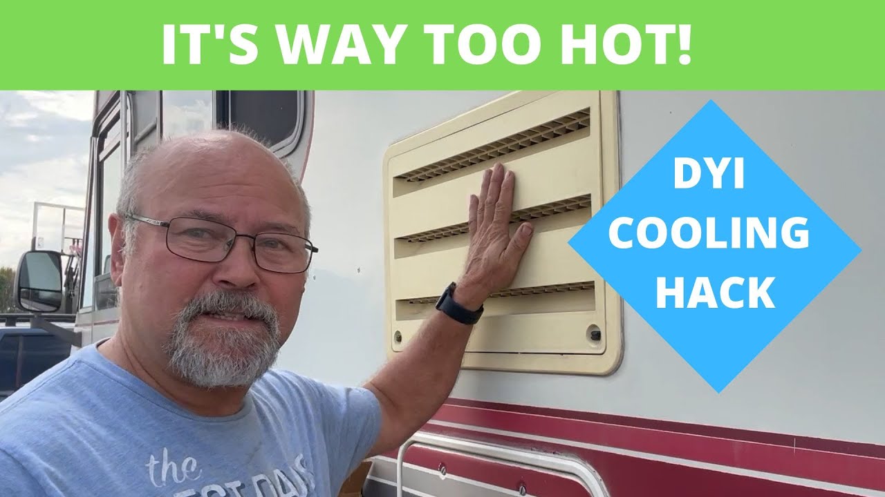УСТАНОВКА ВЕНТИЛЯТОРОВ ХОЛОДИЛЬНИКА - ЖИЗНЬ В ДОМЕ НА АВТОДОМЕ: простая работа, которую необходим...