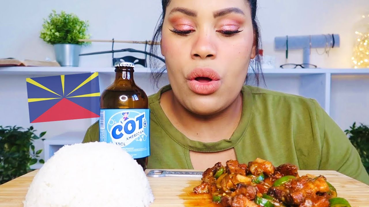 BOUCANÉ MUKBANG 🇷🇪  | STORYTIME