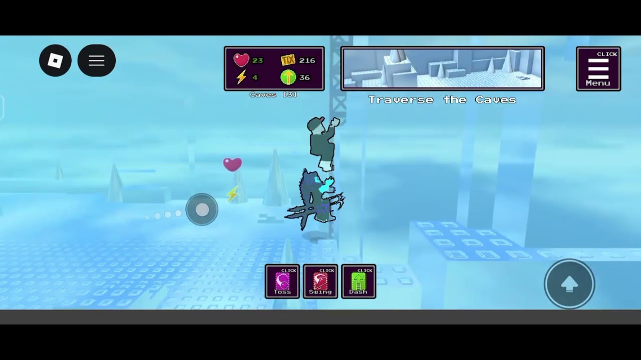 Playing block tales part2