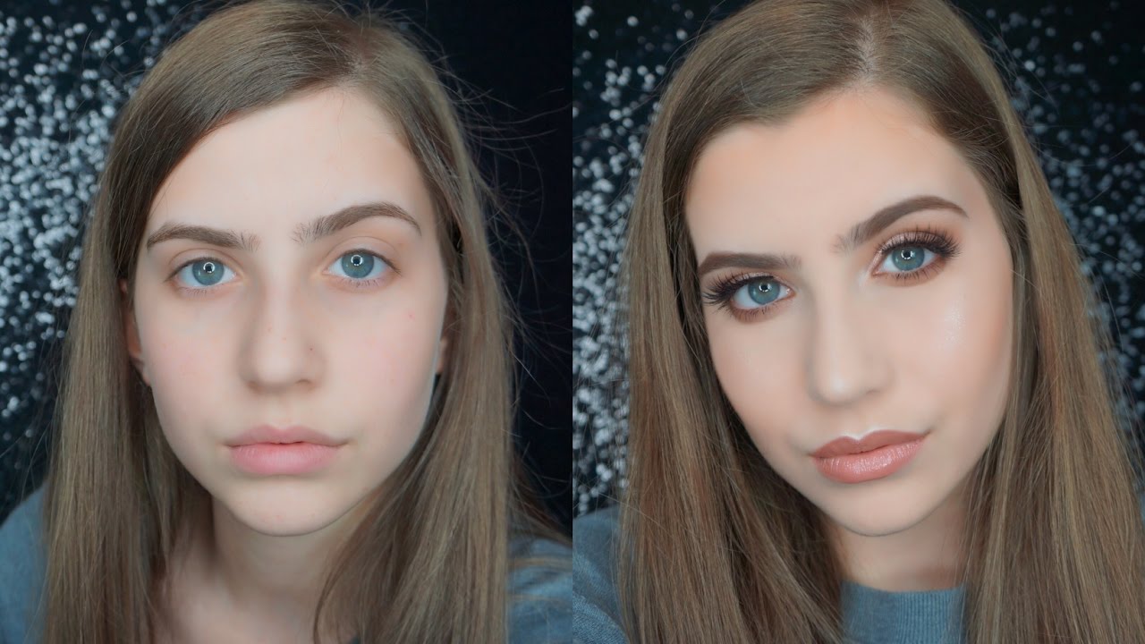 AFFORDABLE EVERYDAY MAKEUP