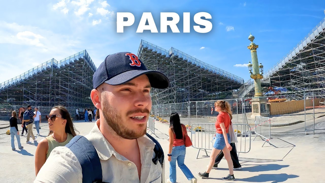 PARIS - Wie ist es wirklich? 🇫🇷 (Was Sie Dir Nicht Zeigen)