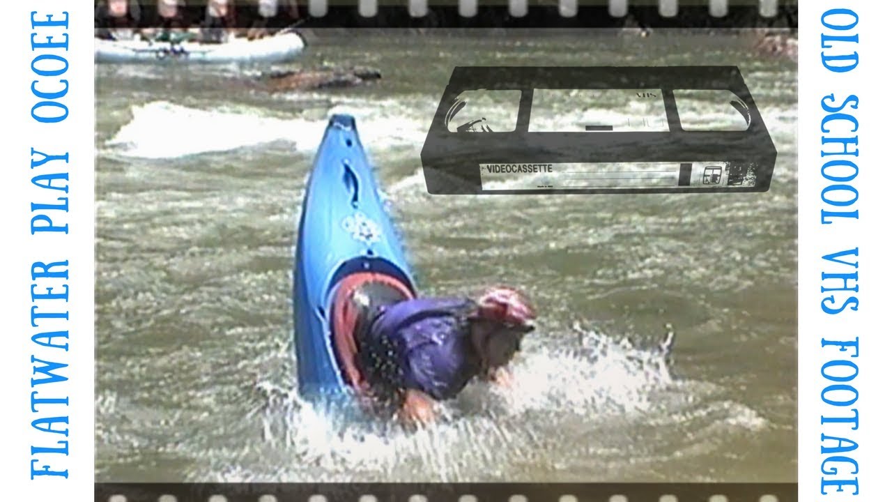 Slicey Boat Ocoee River 