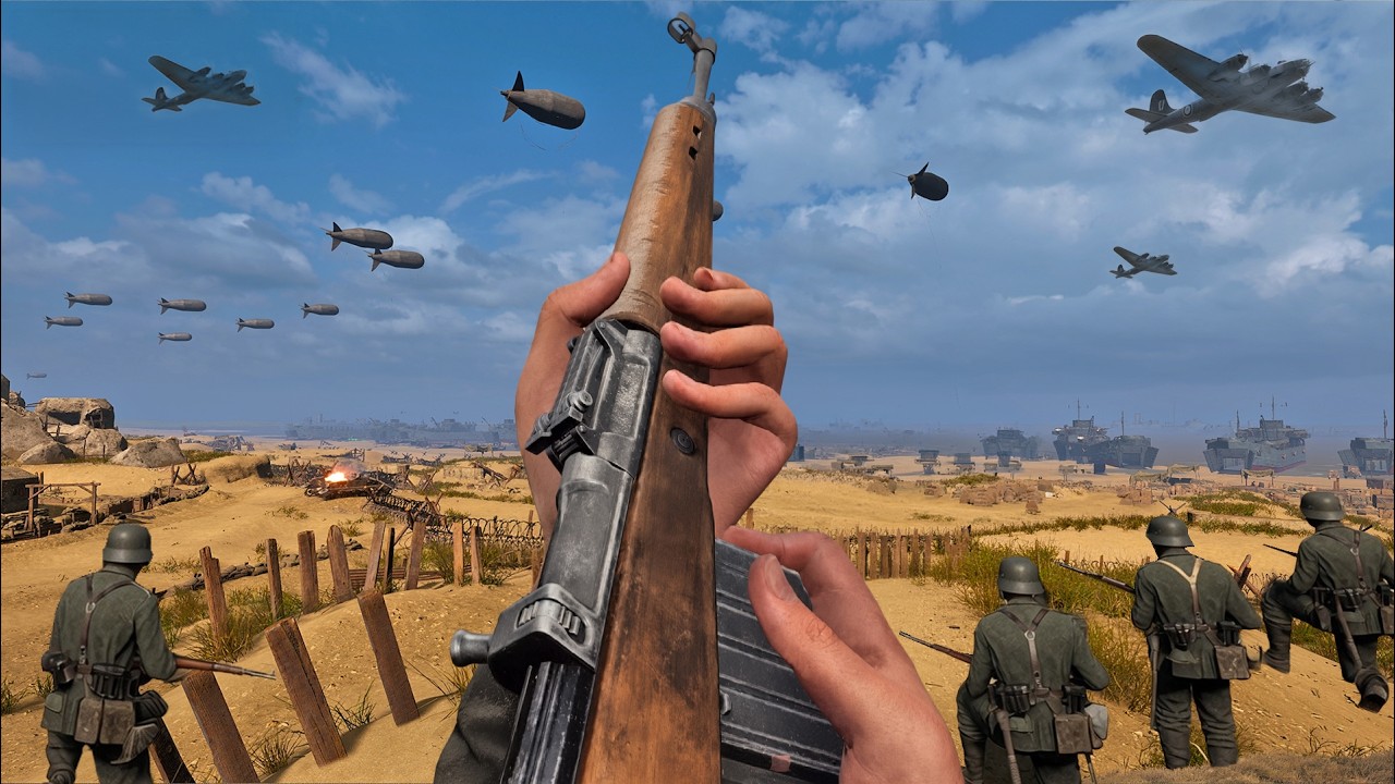 Hell Let Loose New Update is GREAT..