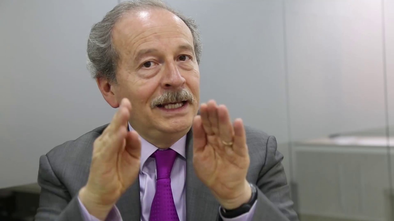 Entrevista Augusto Gal&aacute;n. As&iacute; Vamos en Salud