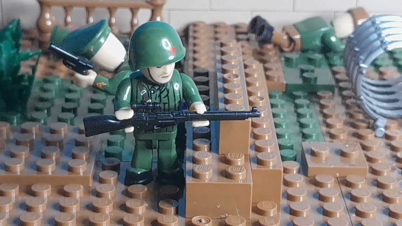Battle of Berlin 1945 |COBI WW2|