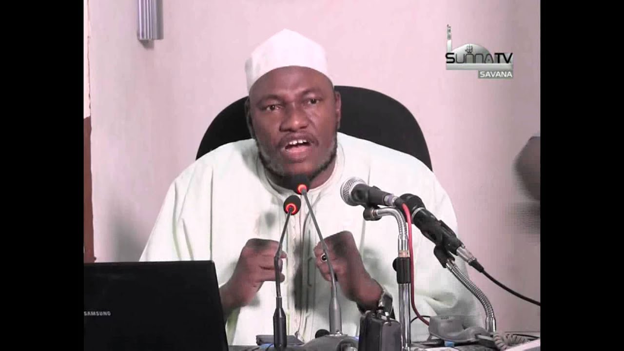 ABDOULAYE KOITA - CONFERENCE a SEGOU