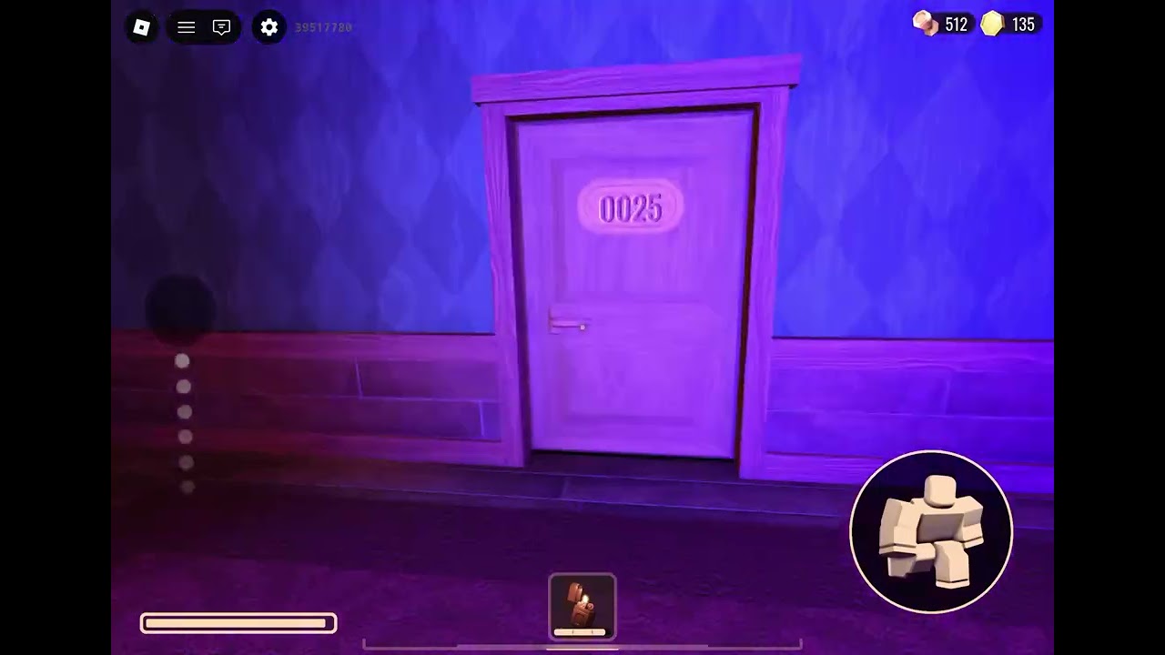 Играю в Doors 