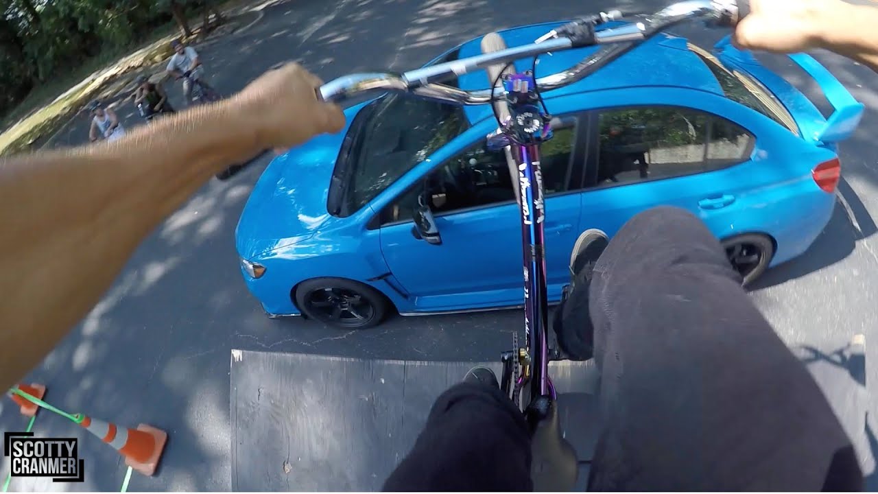 ПОЛОСА ПРЕПЯТСТВИЙ BMX! 2