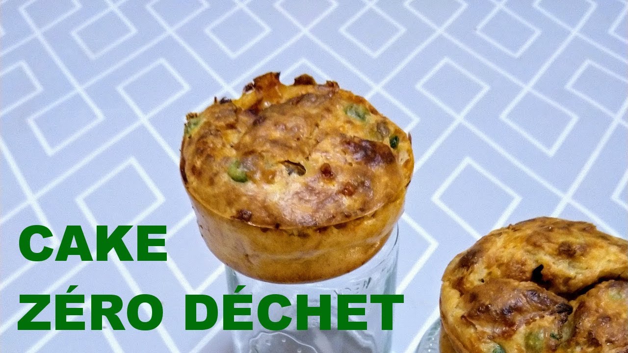 Du pain rassis? Faites-en un CAKE 