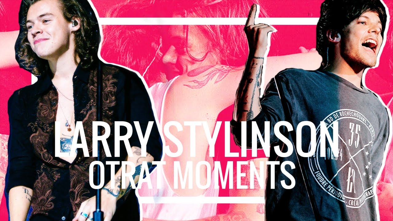 Larry Stylinson moments 2015 | OTRA Tour | 2