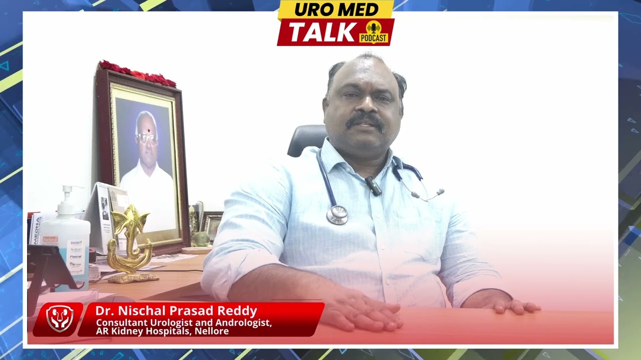 Dr. Nischal Prasad Reddy