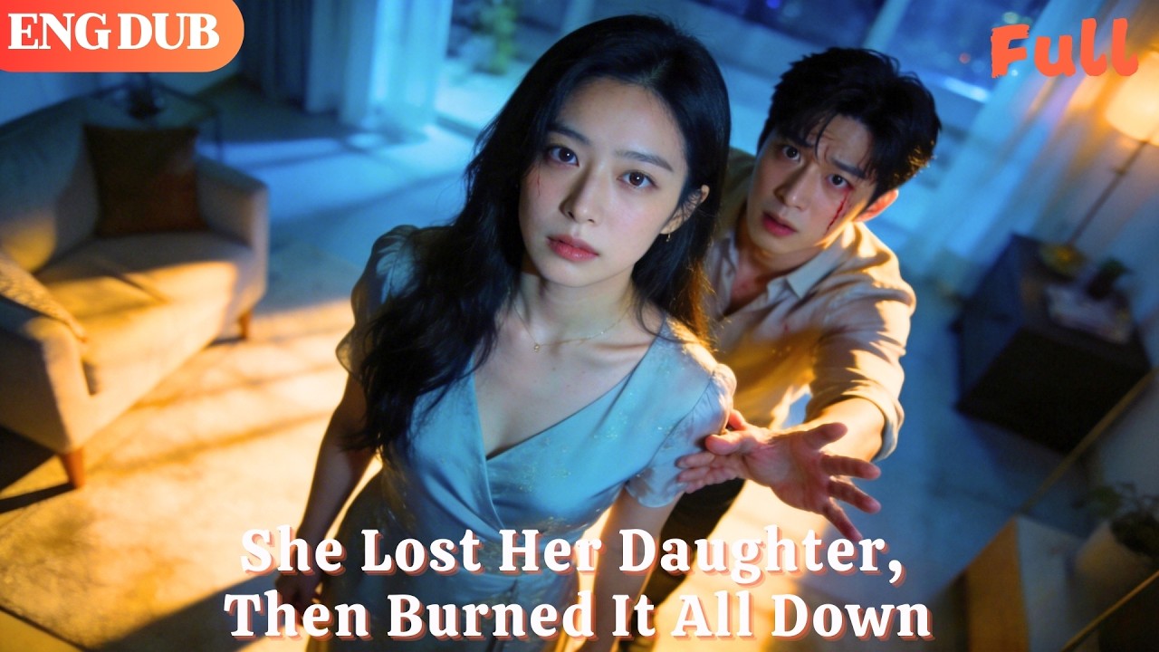 [ENG DUB]🌟She Lost Her Daughter, Then Burned It All Down#drama#minidrama
