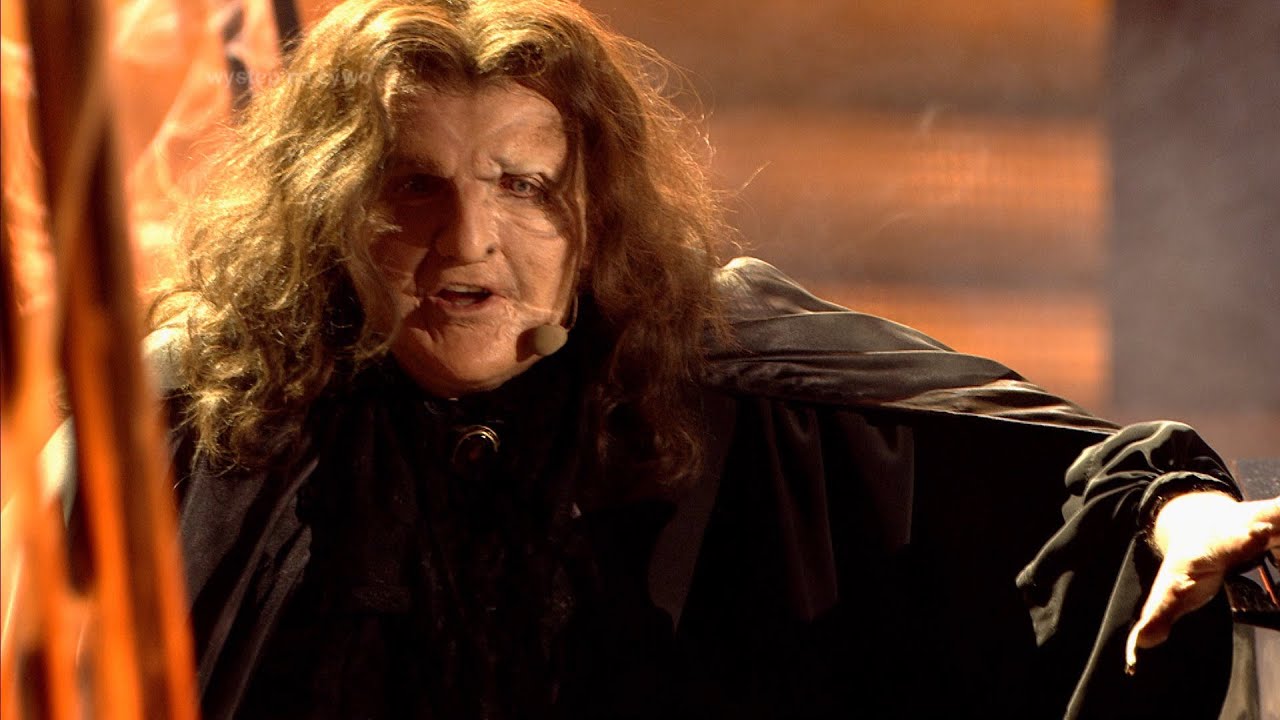 Your Face Sounds Familiar - Robert Rozmus as Meat Loaf - Twoja Twarz Brzmi Znajomo