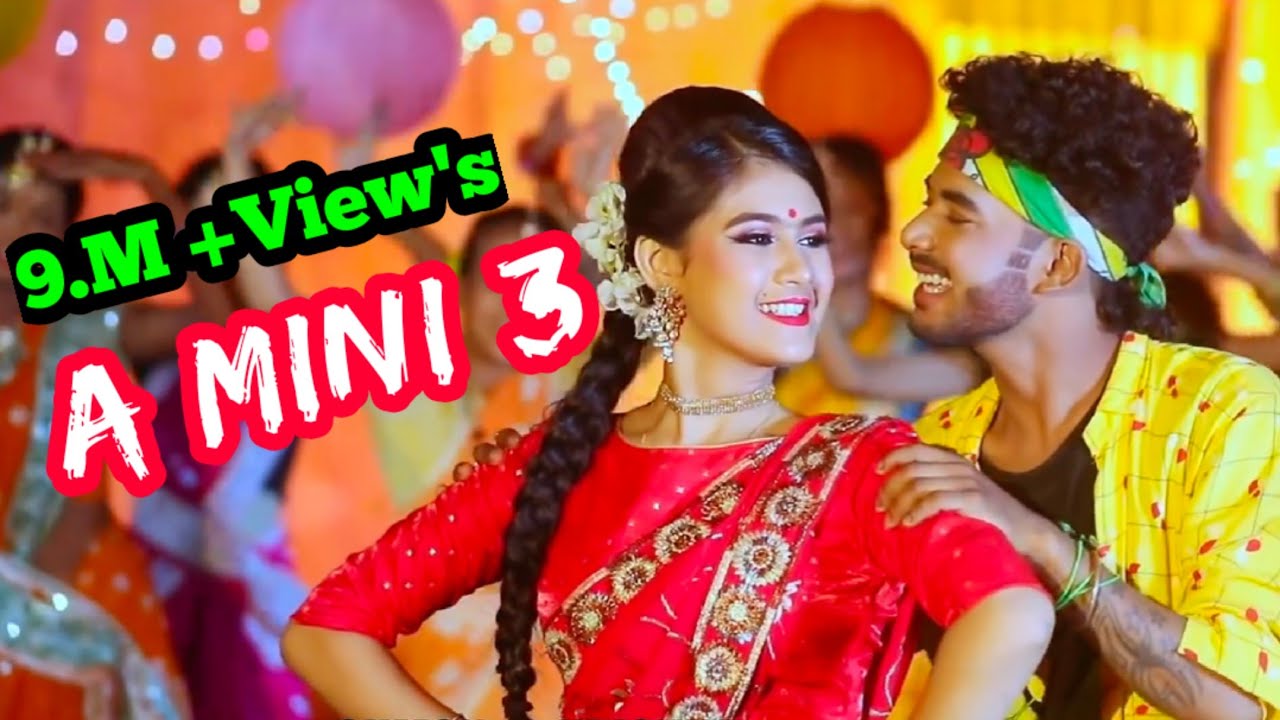 A MINI 3  //Official Released//Full Video //Dhanti das//Sarat bappi saikia//New super hit  song 2021