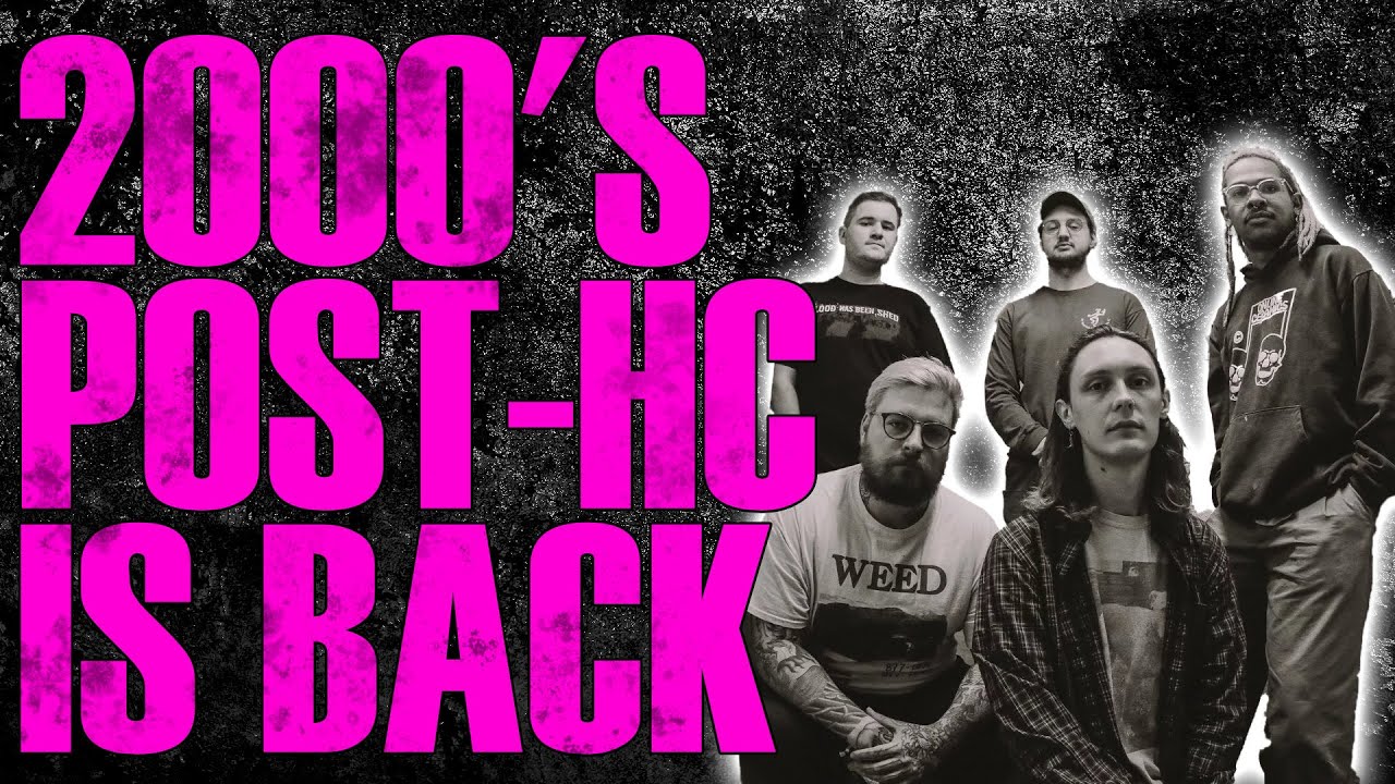 ExCide&rsquo;s New Album Is a Full 2000s Post-Hardcore Revival
