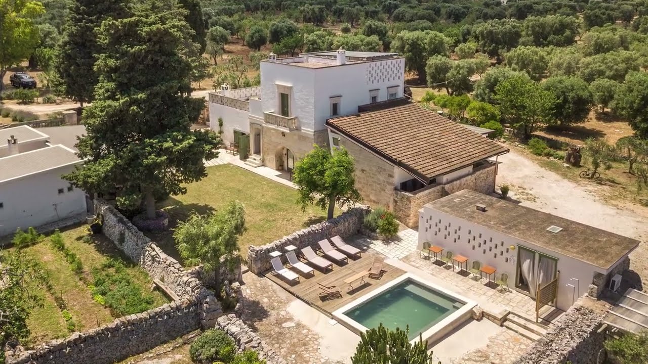 MASSERIE IN PUGLIA IN AFFITTO PER GRUPPI E COMITIVE