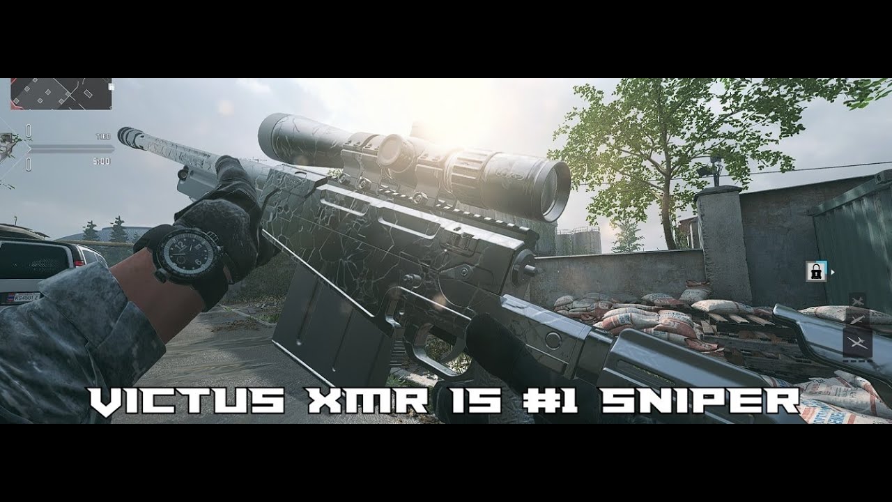 THIS IS HOW DAD'S PLAY SNIPER IN CALL OF DUTY
