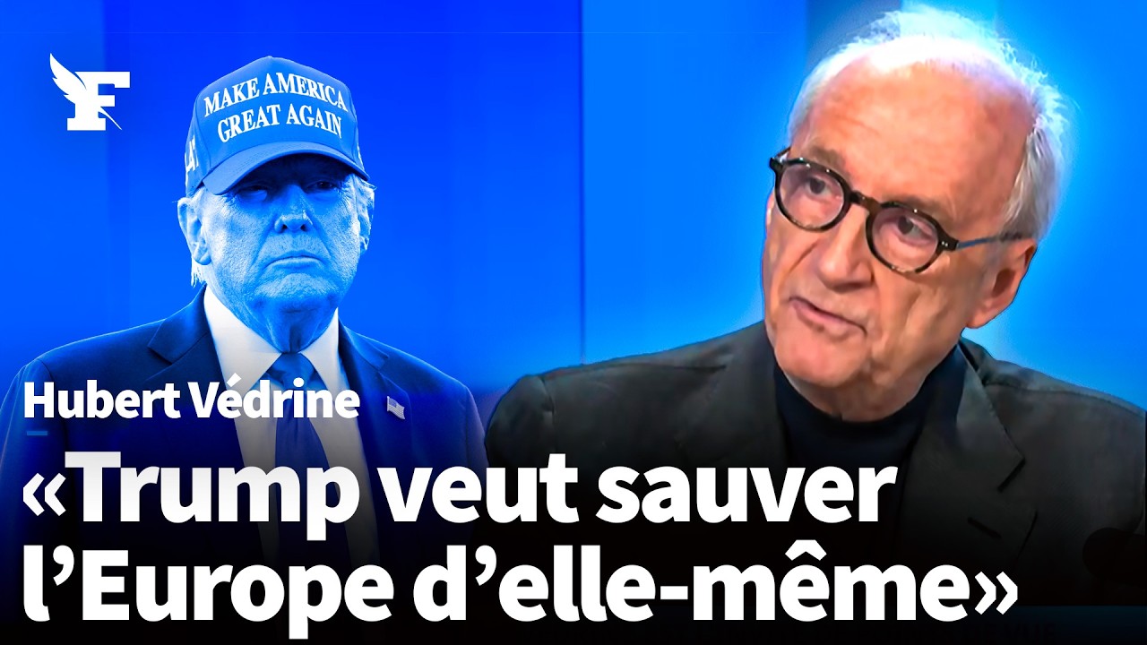Europe et États-Unis : attention au découplage ? Hubert Védrine