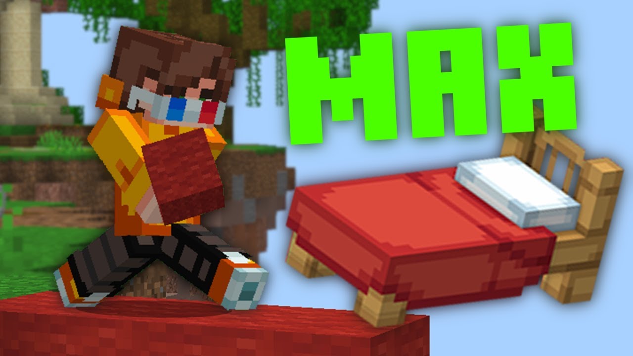 The BEST Method to MAX Hive Bedwars!