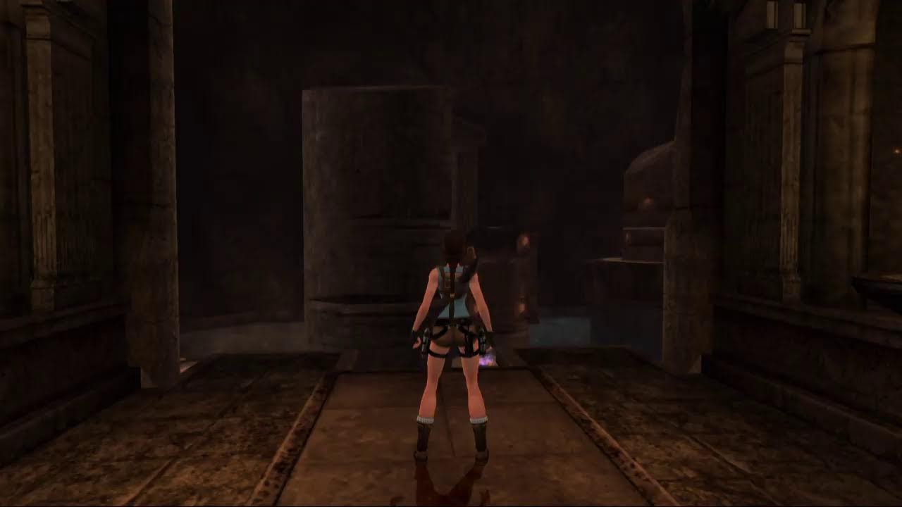 Tomb Raider Aniversery