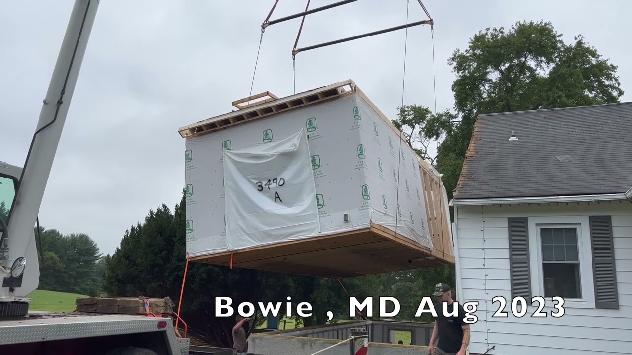 Bowie Modular Addition Part 3