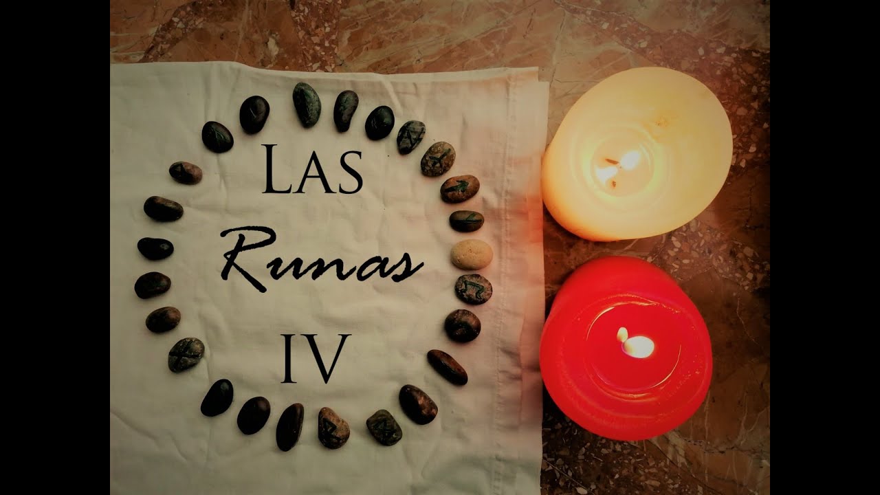 Las Runas - IV. Lecturas de una y tres runas
